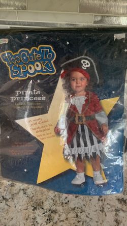 Pirate Princess