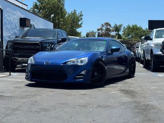 2013 Scion FR-S