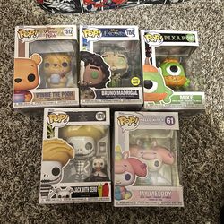 Funko pops