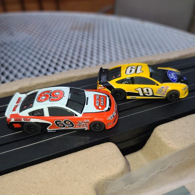 Mega G+ Slot Cars