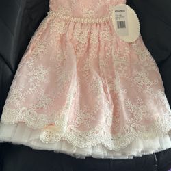 Girls Dress size 4t