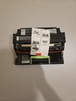 Black  printing drum.