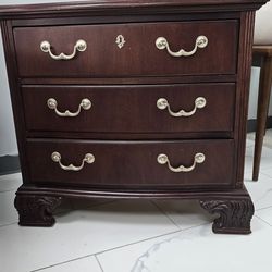 Nigthstand 100% wood