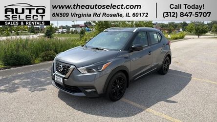 2020 Nissan Kicks