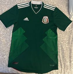 Playera de Mexico de futbol