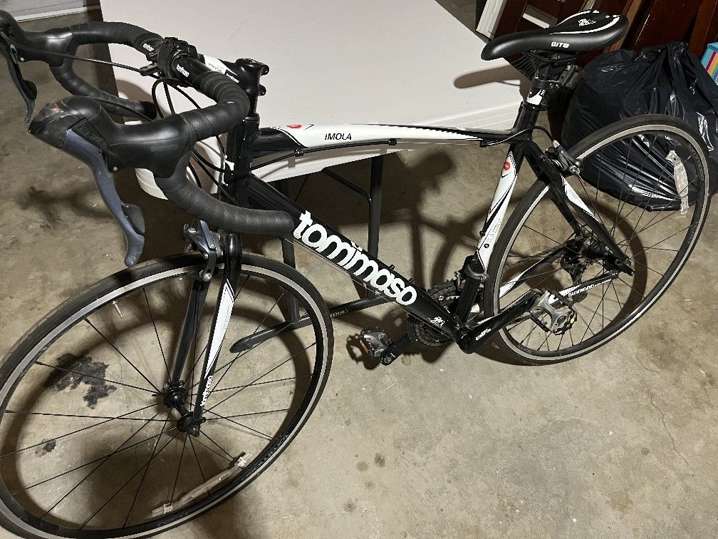 Tommaso Imola Aluminum Road Bike
