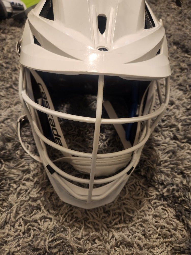 Lacrosse Helmet