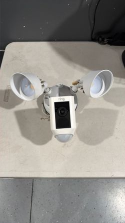 Ring Floodlight