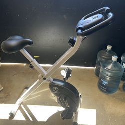 Marcy Stationary Bike