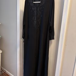 Black Abaya 