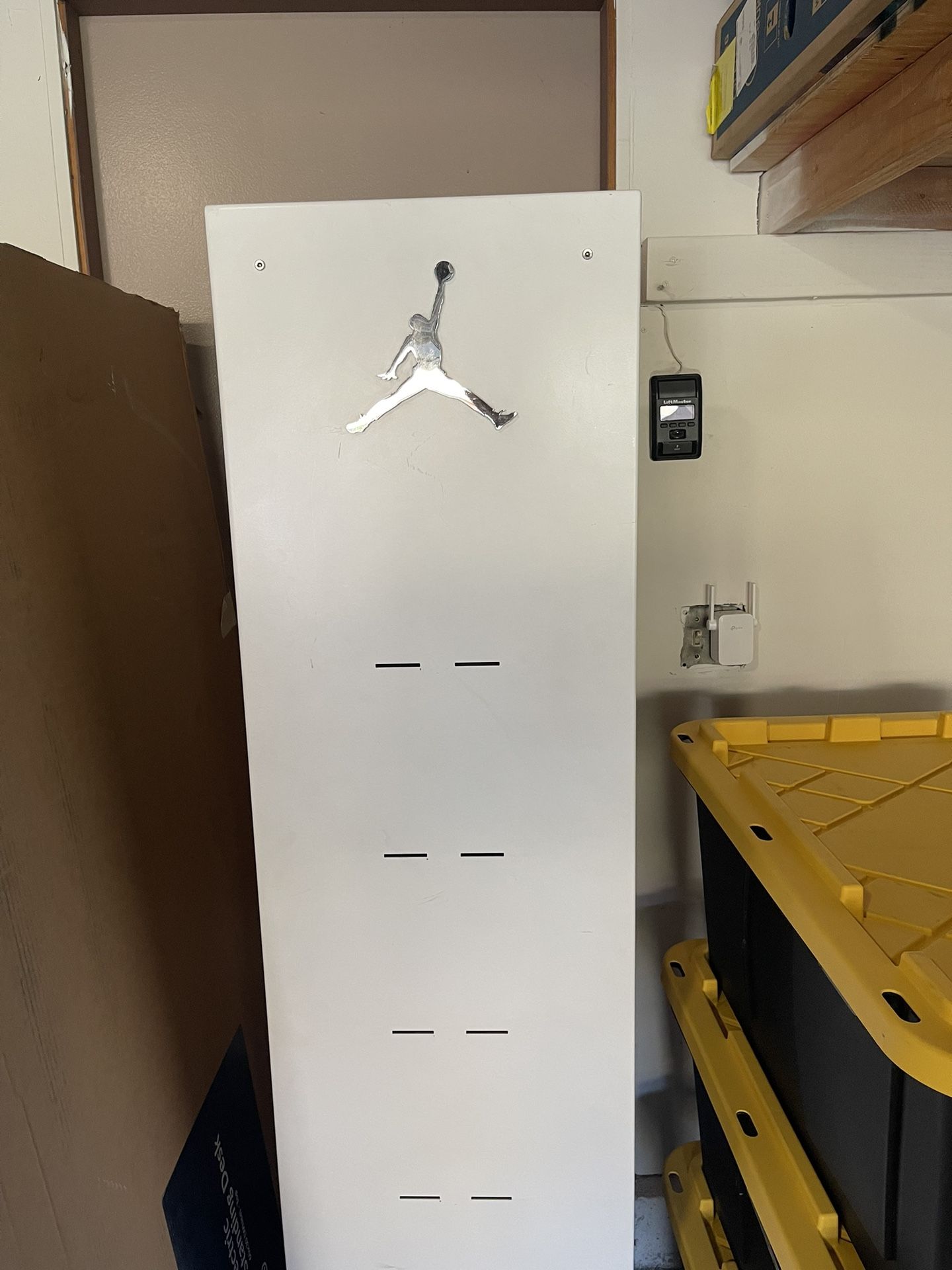 Rare Find. Jordan Shoe Display Stand. Perfect For Any Sneakerhead.