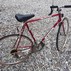Antique Ross Bike