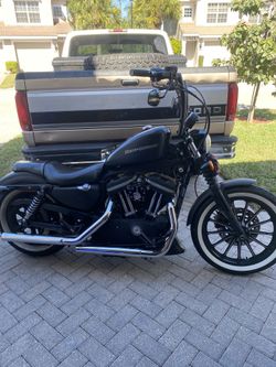2009 Harley Davidson Vance Hines