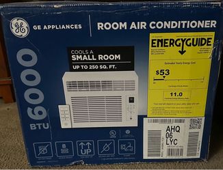 GE Air Conditioner