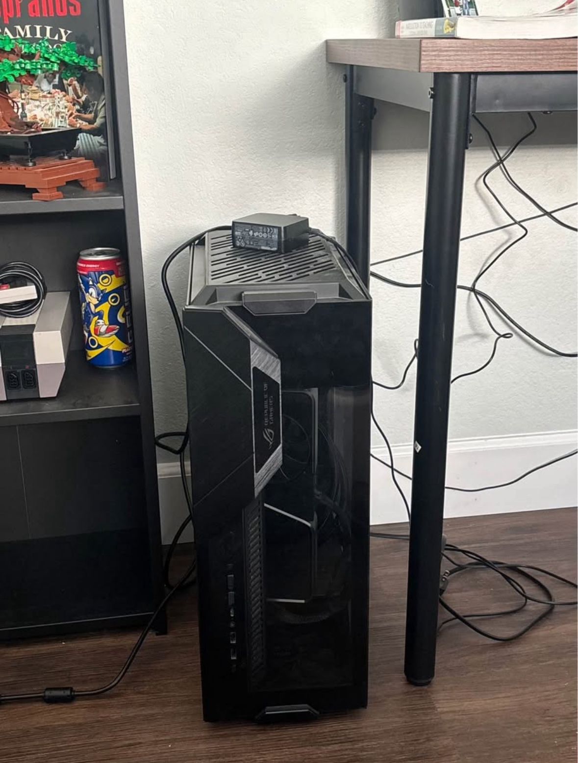 CUSTOM COMPUTER 
