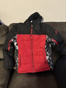 Snow jacket
