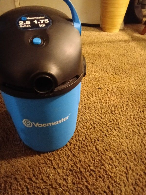 2.5 Gal Vacmaster