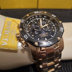 NEW MEN'S NICE LUXURY BIG FACE ORIGINAL CHRONO⌚️ 