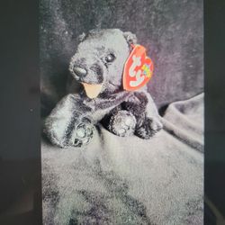 Cinder Beanie Baby 