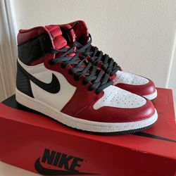 Jordan 1 Chicago