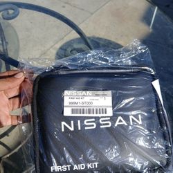 Nissan First Aid Kit 