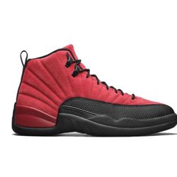 Jordan Reverse Flu Game 12s