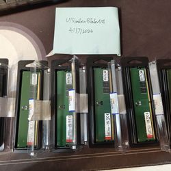 32GB Kingston DDR5 RAM