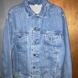 Jean Jacket 