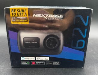 Nextbase NBDVR622GW 622GW 4k Dash Camera