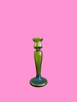 Art Nouveau flower vase