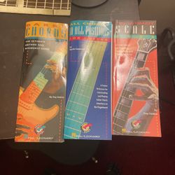 Guitar Chord Books