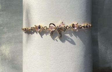 Bow Bracelet