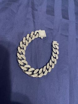 Stainless steel bracelet 7.5” pick up in Henderson 89015 area