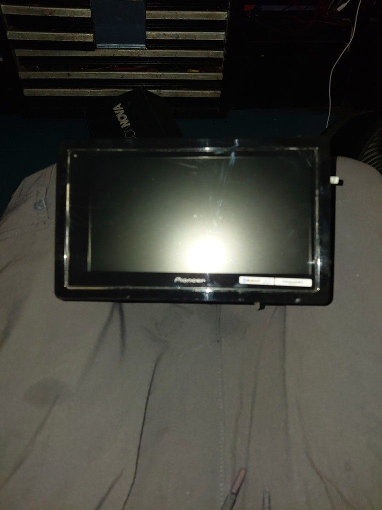 Pioneer Stereo