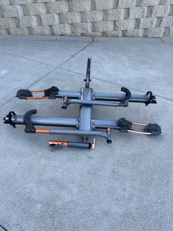Kuat NV 2-Bike Hitch Rack (1.25" & 2" Adapter Included)