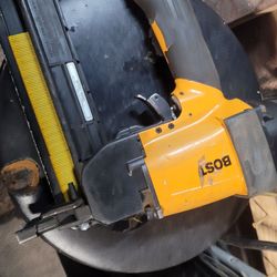 BOSTITCH coil nail gun