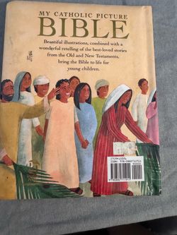 My Catholic Picture Bible