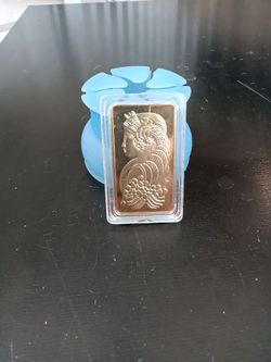 24 karat gold plated