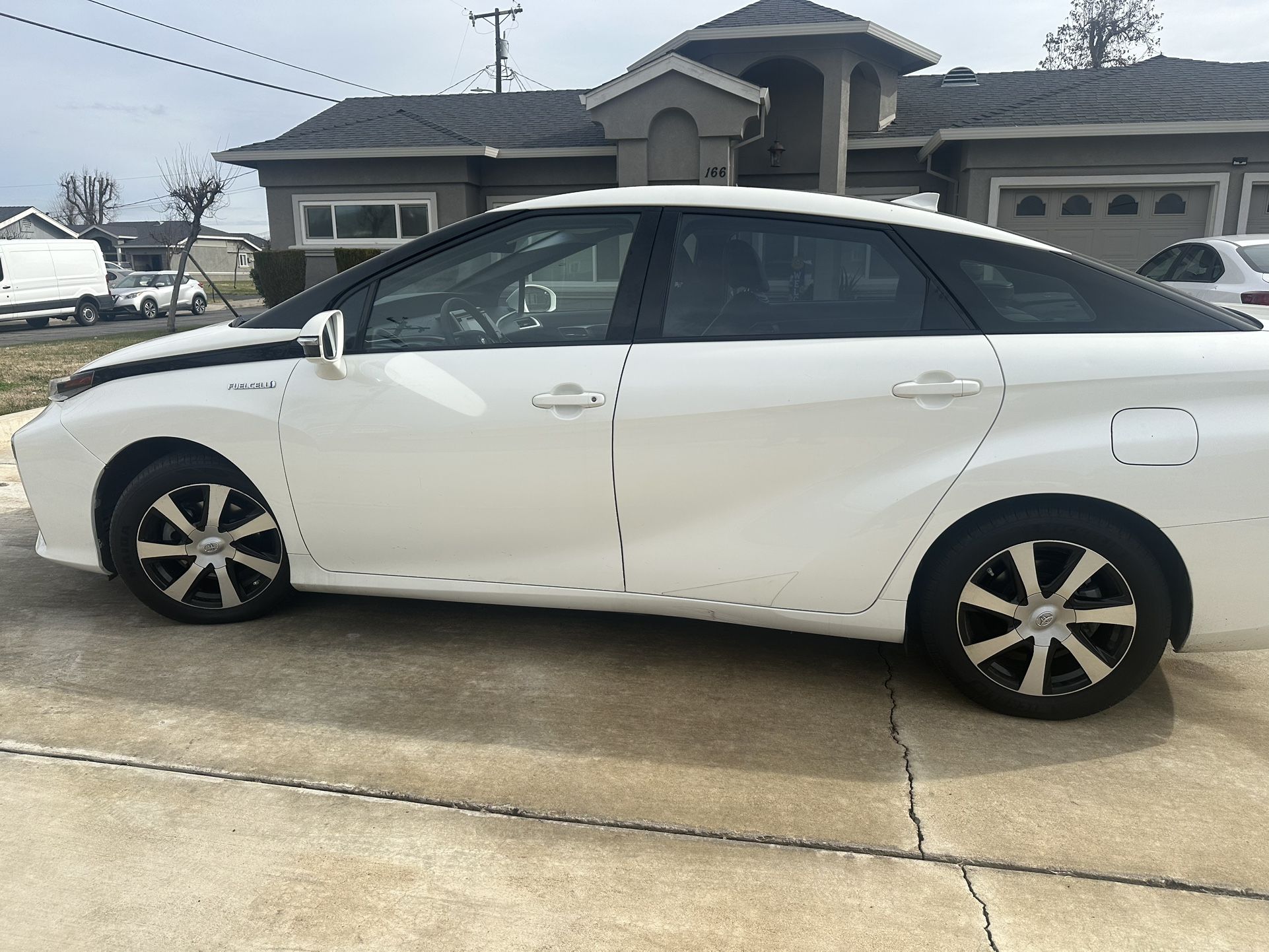2016 Toyota Mirai