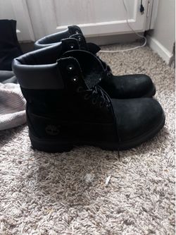 6” Premium Timberland Boots