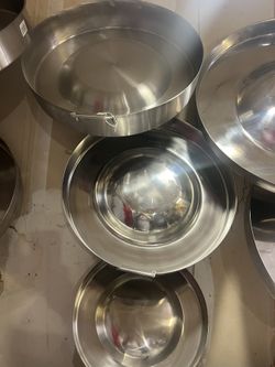 Comal De Bola Pots