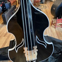 tololoche mini estilo bajoquinto