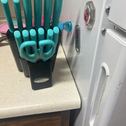 Rainbow Knive Set