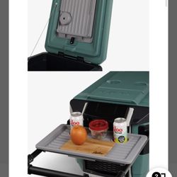 Iqloo Cooler 72qt Brand New In Box 