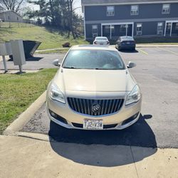 2014 Buick Regal Premium I - Champagne Silver (Tan)