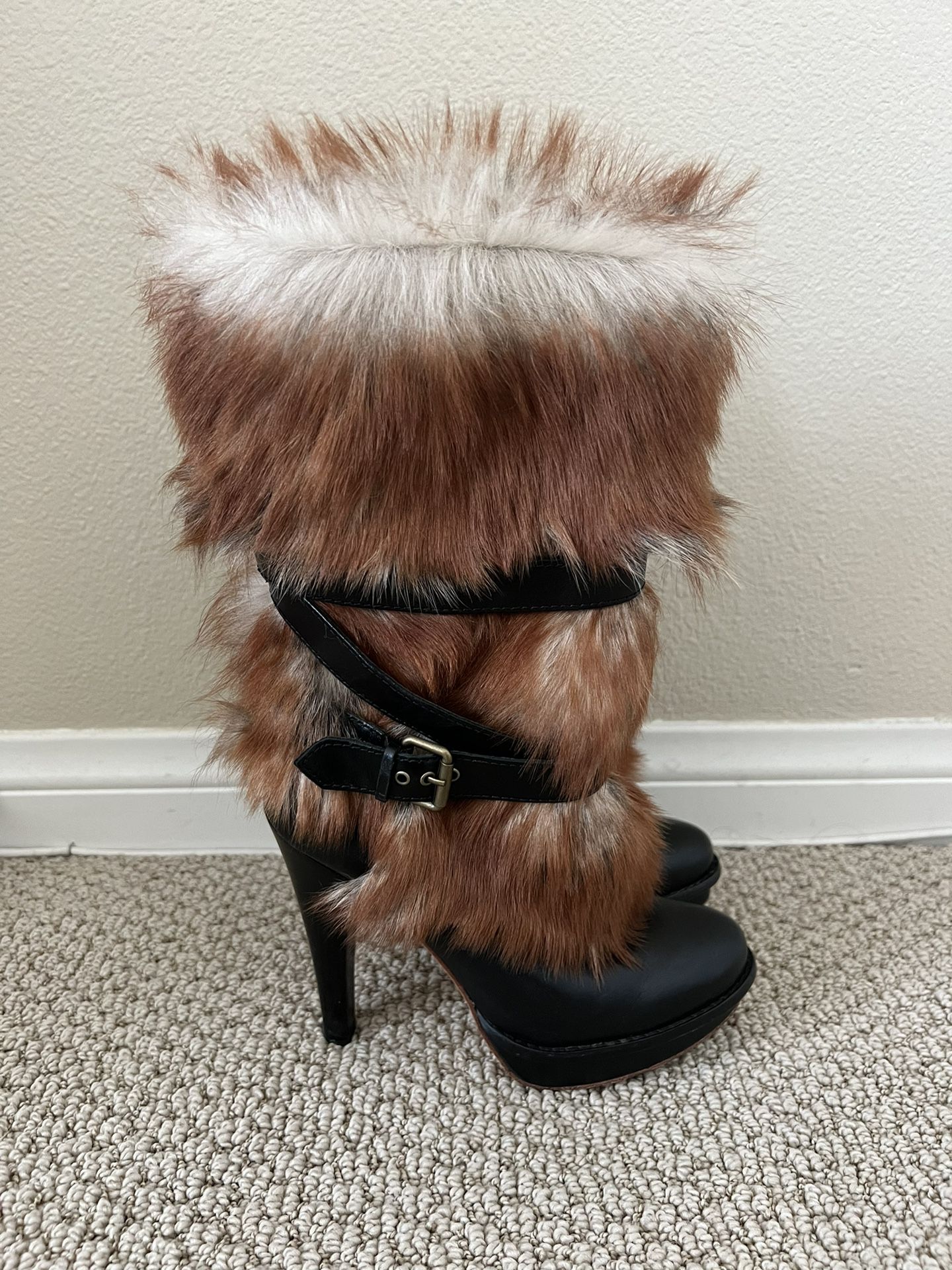 Ugg Fur Boots 