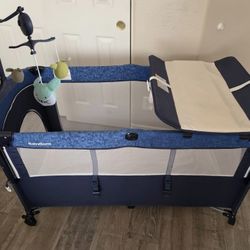 Baby Bed
