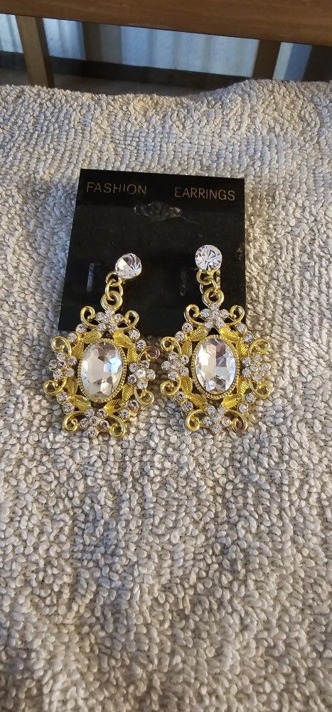Clip On Earings