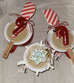 Winter Baked Supplies