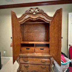 Paradisio Colleccion Bedroom Set ( Deliver Available) 